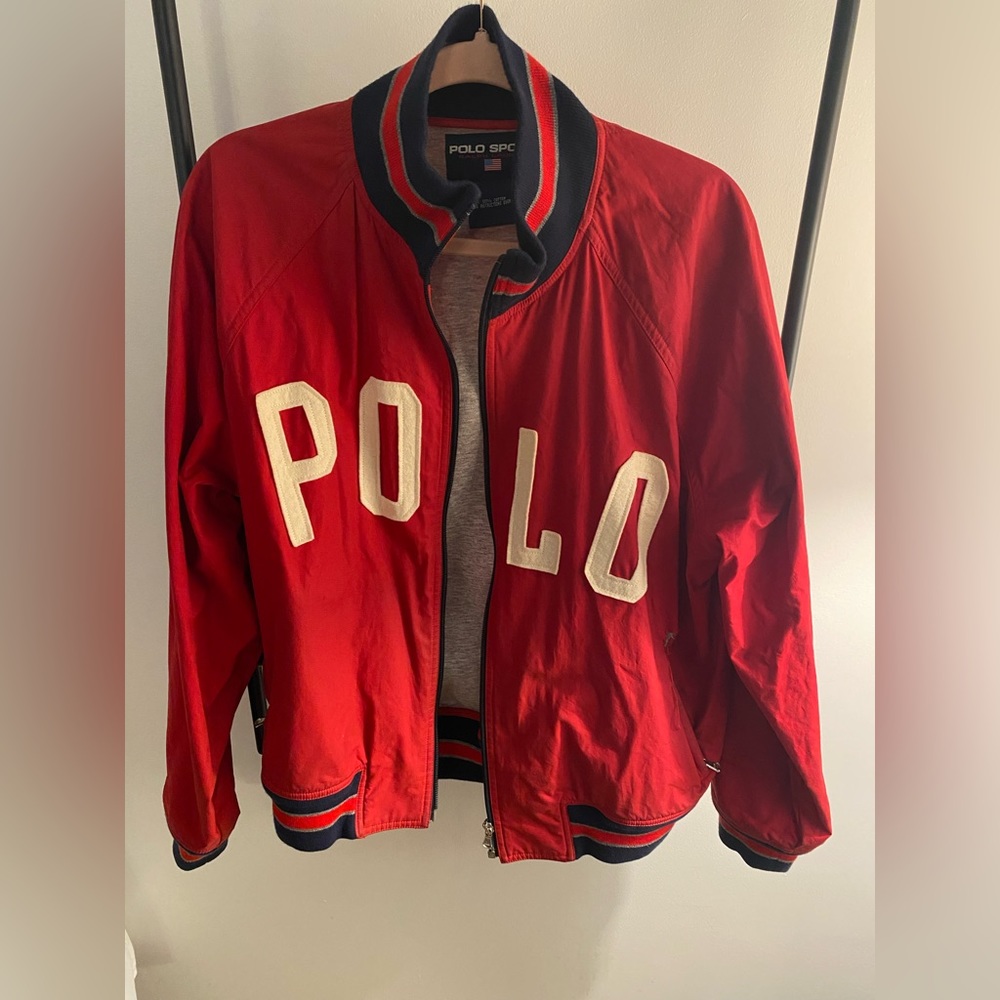 Polo Ralph Lauren vintage jacket